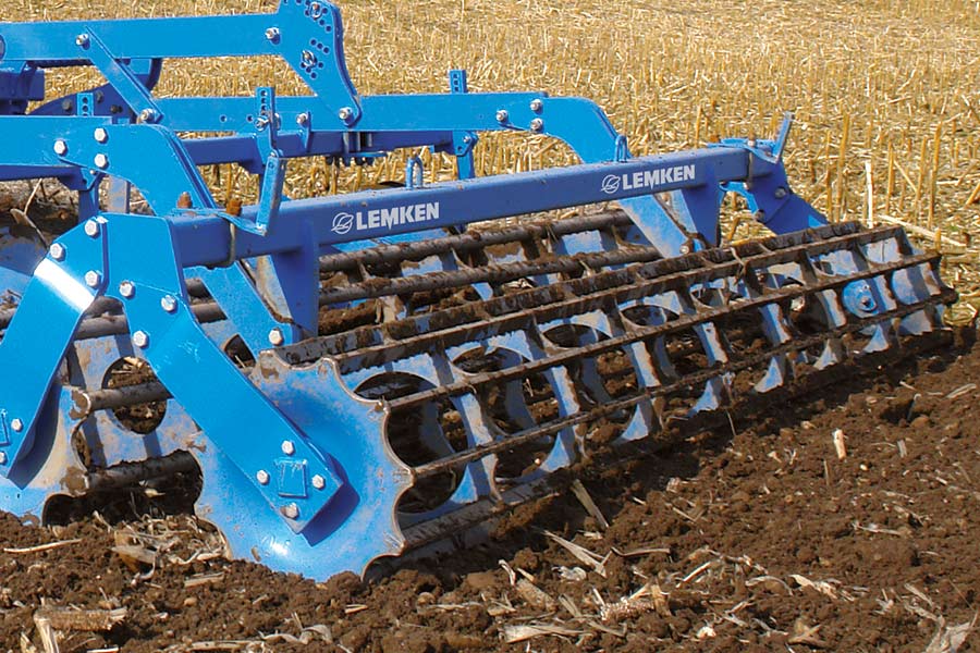 Nachlaufwalze DRF 400