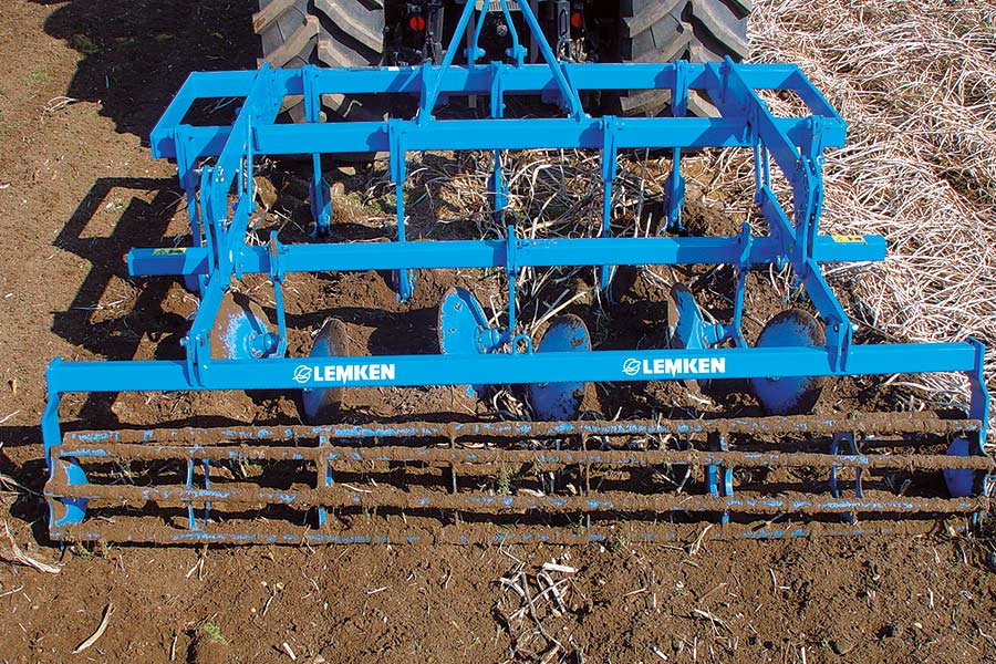 Nachlaufwalze RSW 400