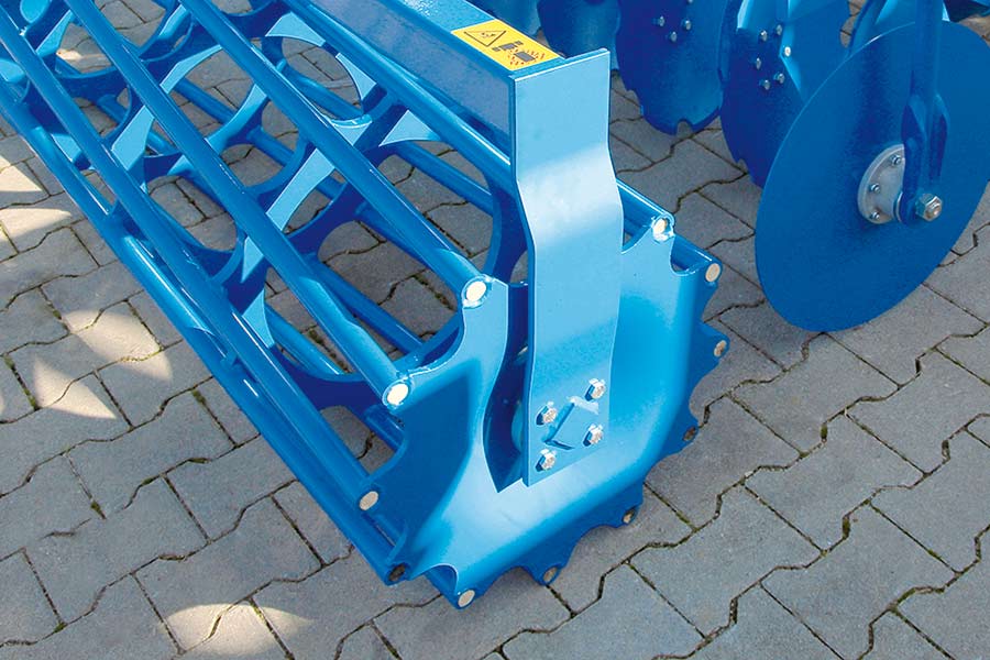 Nachlaufwalze RSW 540