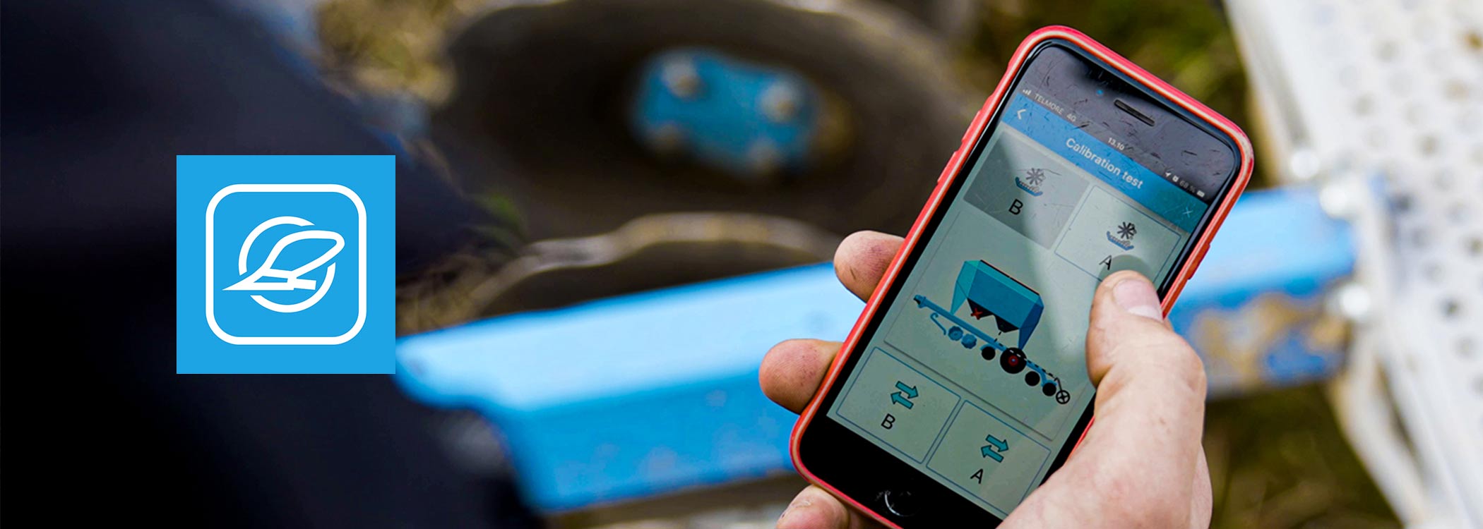 iQblue Go App
