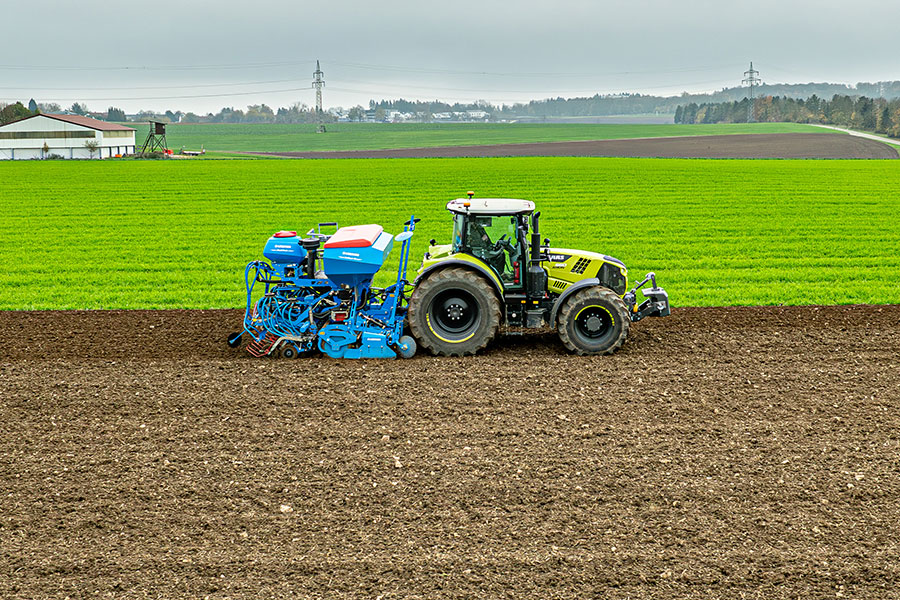 Drillmaschine Solitair MR
