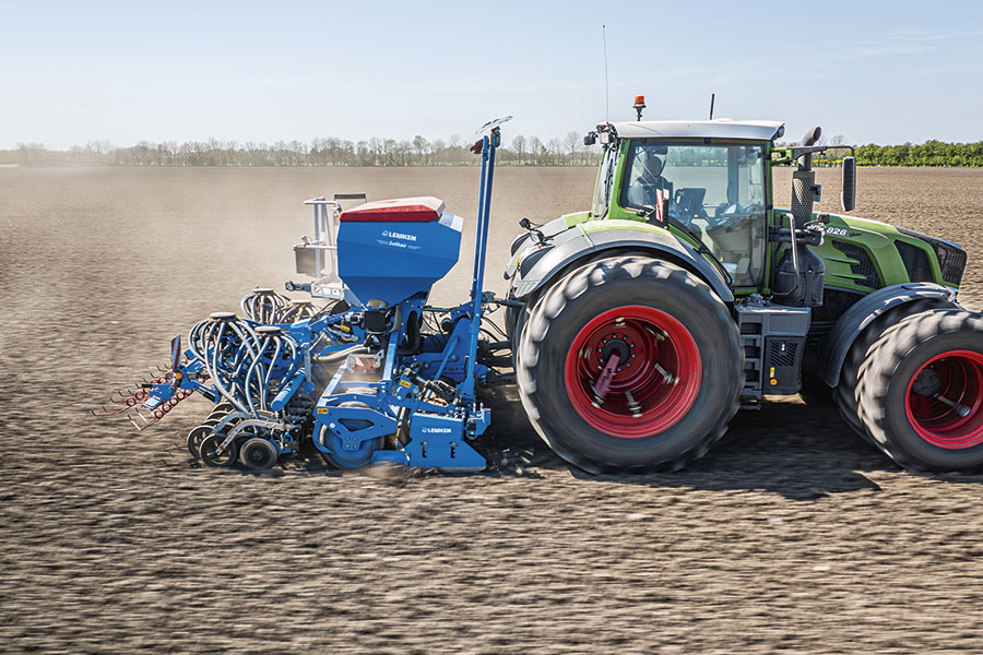 Drillmaschine Solitair