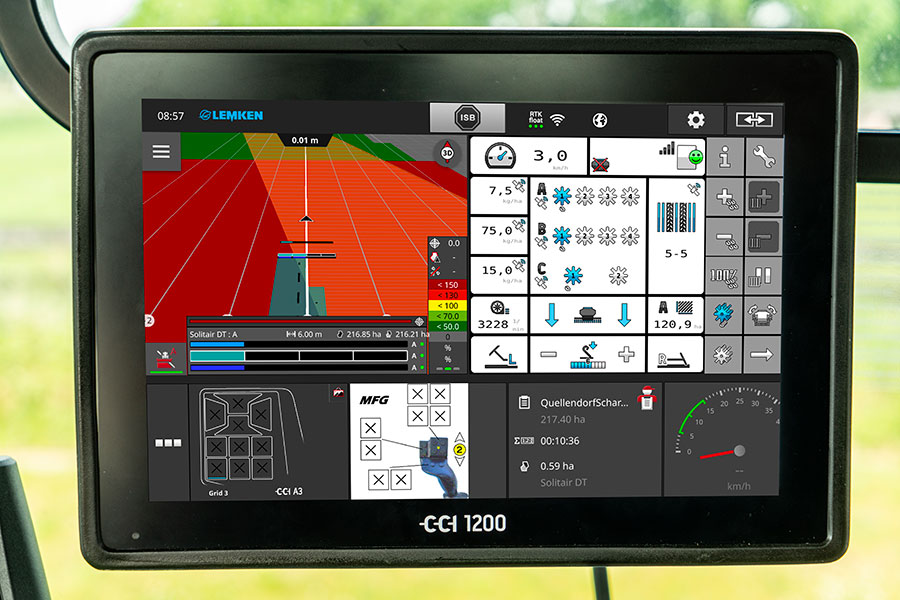 Terminal CCI 1200