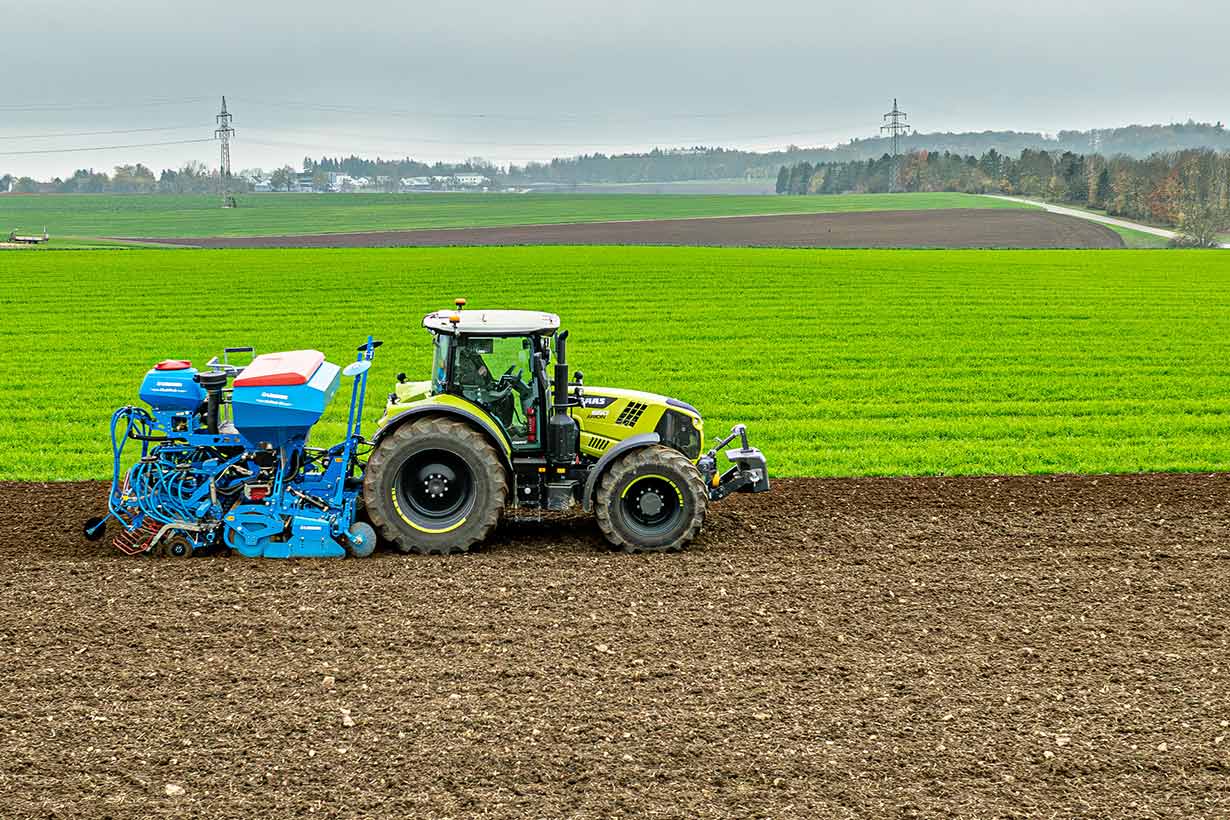Drillmaschine Solitair M mit MultiHub