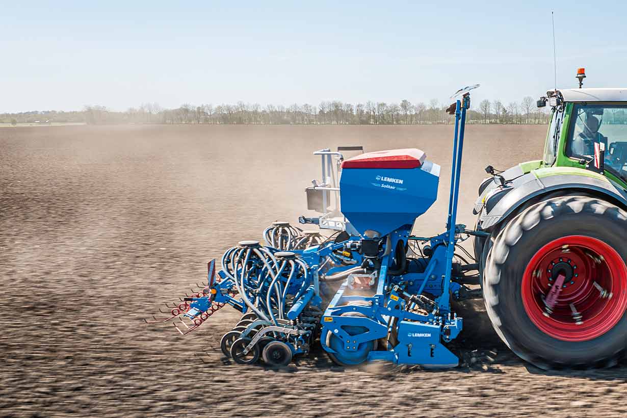 Drillmaschine Solitair
