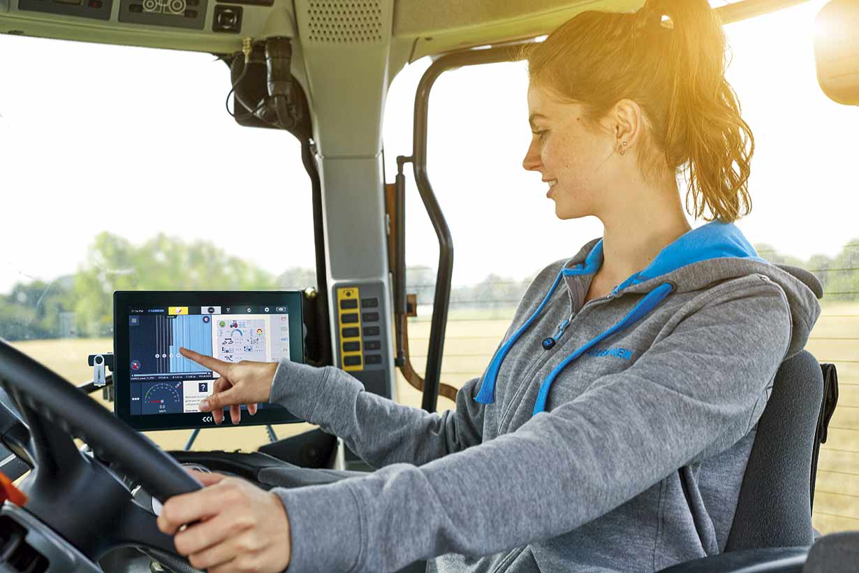 Bedienterminal CCI 1200