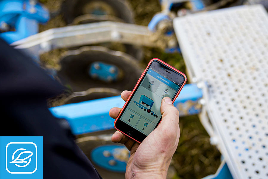 iQblue Go App