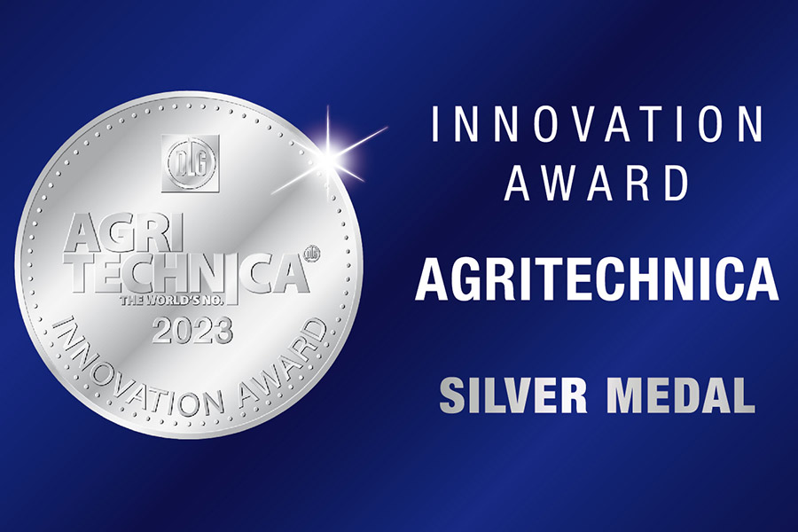 Inovation Award Agritechnica
