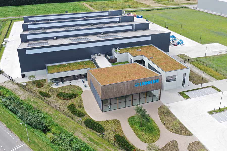 Standort LEMKEN Dinteloord 2024