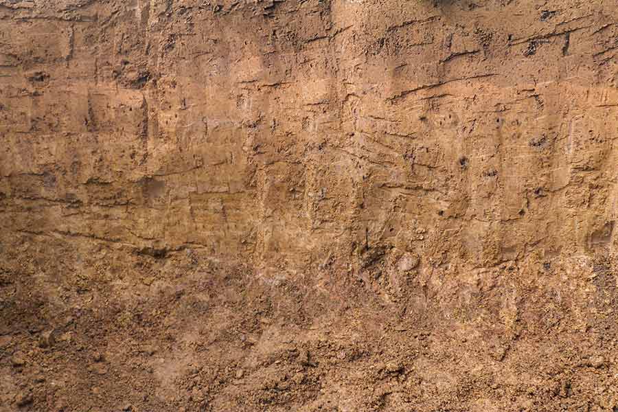 Loess Soil