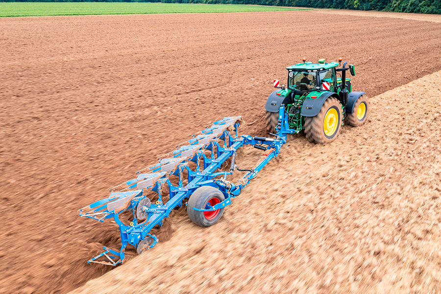 Mittlere Radposition beim Diamant 16