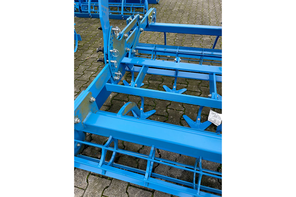 Lemken Gebrauchtmaschine System Kompaktor