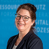 LEMKEN Mitarbeiterin Ilka Frahm
