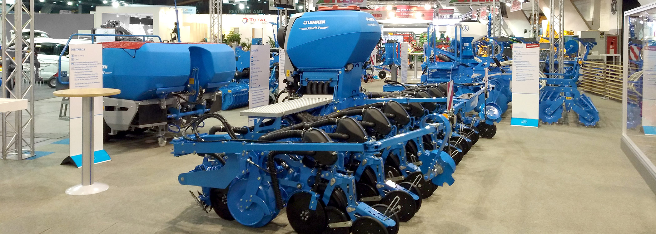 LEMKEN Evenements belgique