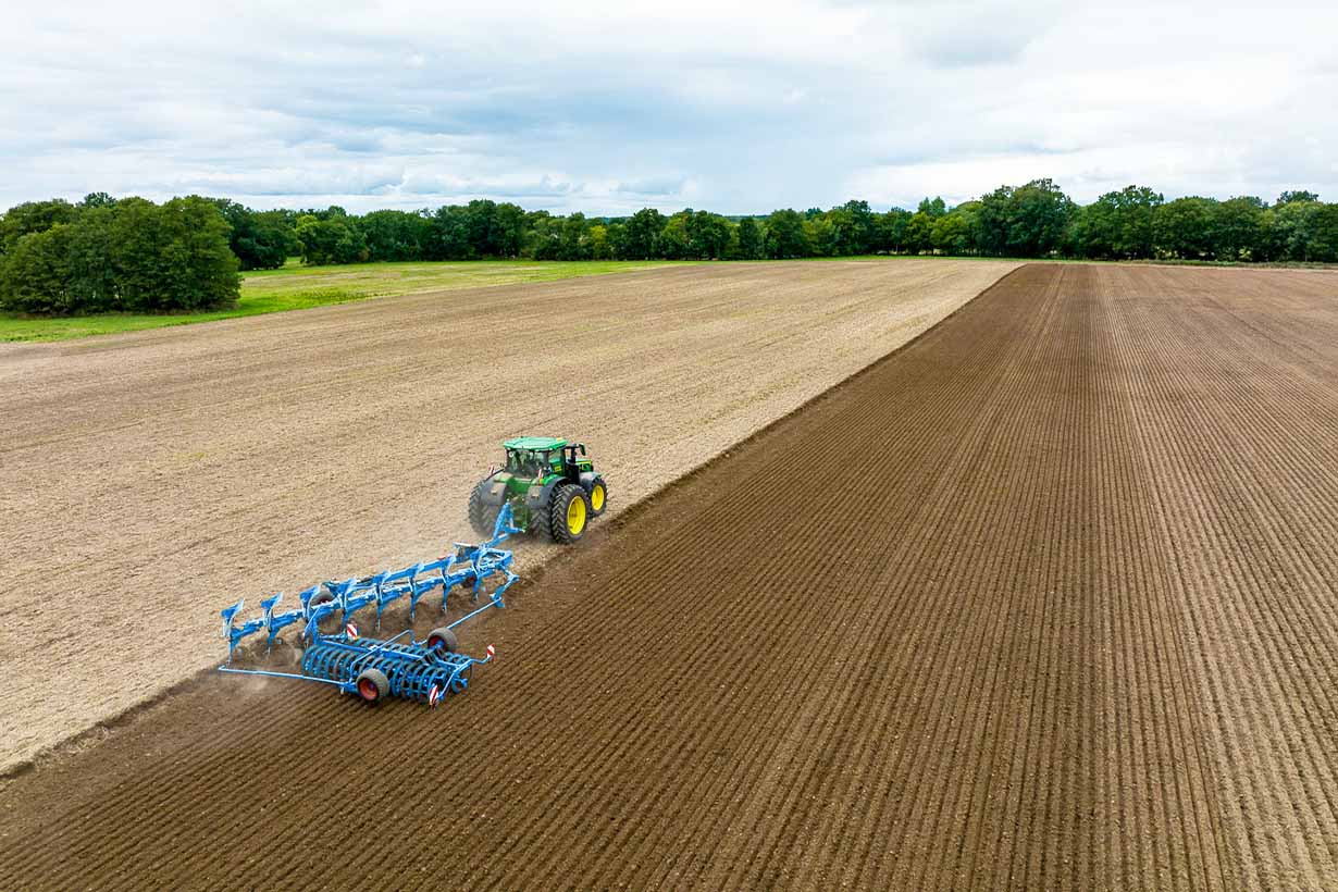 LEMKEN Frühbezug Diamant 16