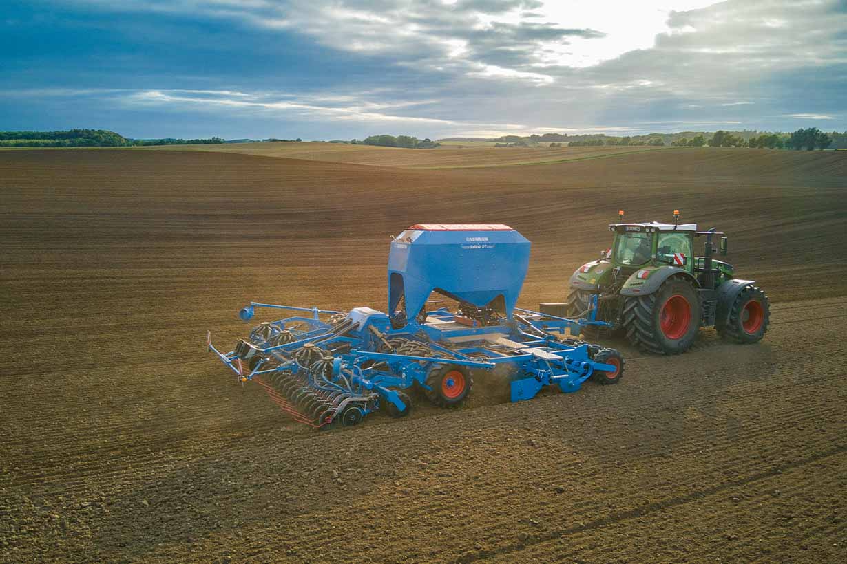 LEMKEN Frühbezug Solitair DT Einsatz (2)