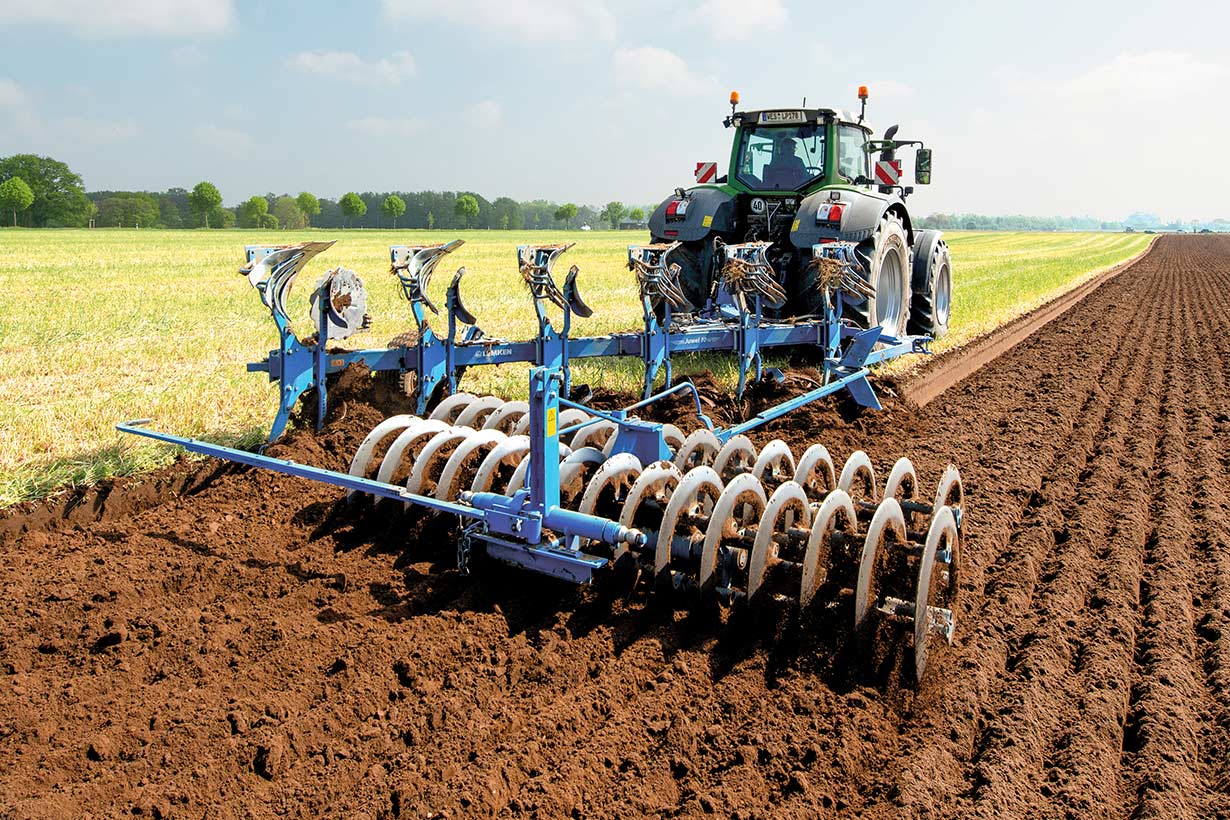 Packer in the LEMKEN Early Purchase Campaign 2024