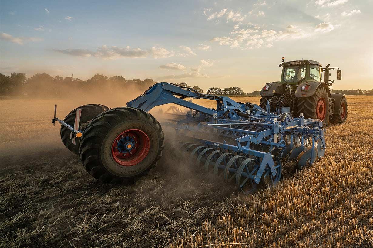 Rubin 10 in the LEMKEN Early Purchase Campaign 2024