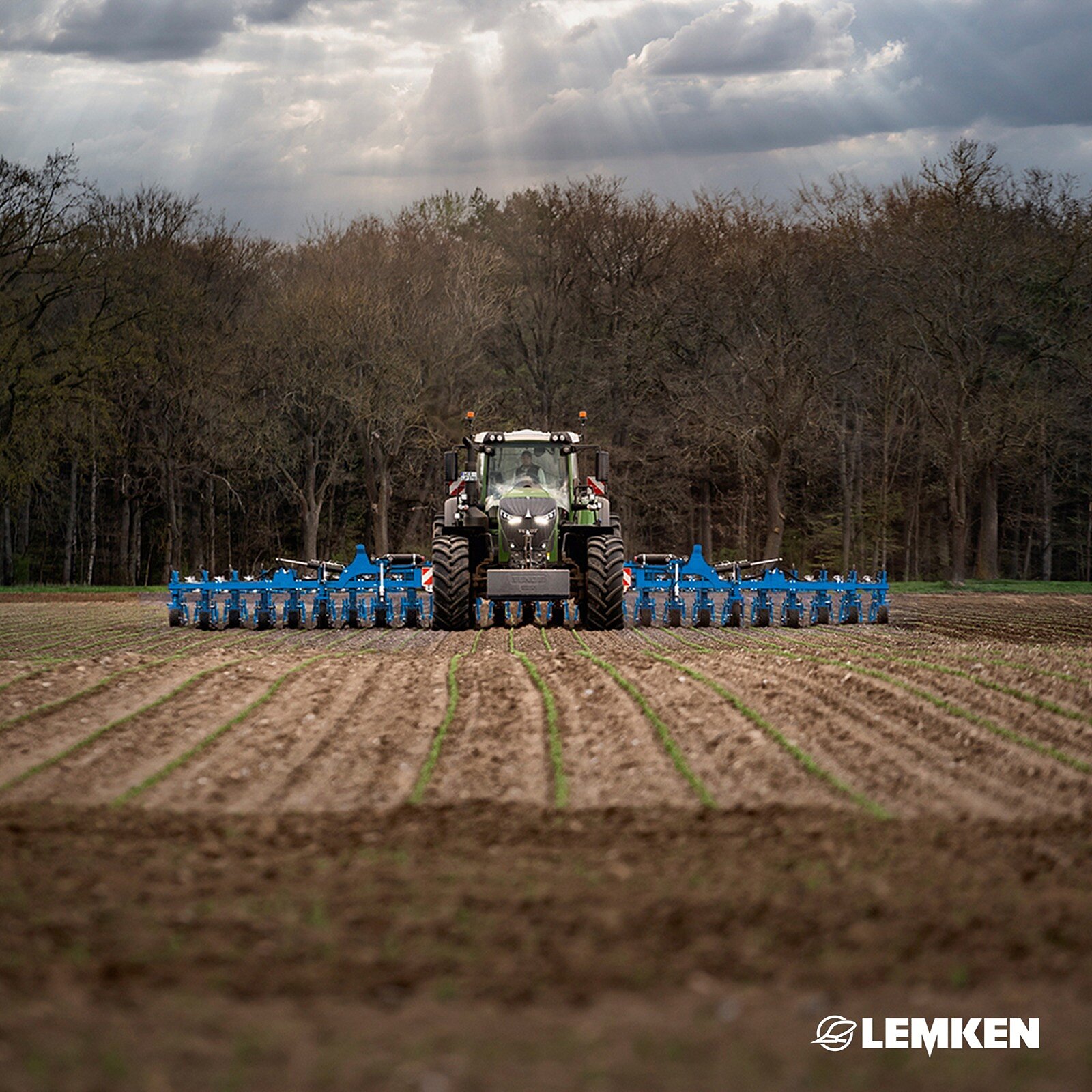 🌱 Efficient weed control - without chemicals! 🌱

Our EC-Weeder offers an environmentally friendly and precise mechanical...