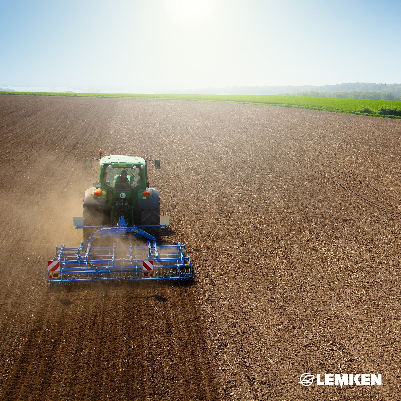 🌱 Flexible customization for every requirement 🌱

Our LEMKEN system compactor is as versatile as your fields!
With...