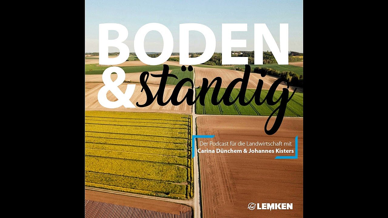 #74 – Jonathan Agrar zu Gast - vom Zimmermann zum Landwirt