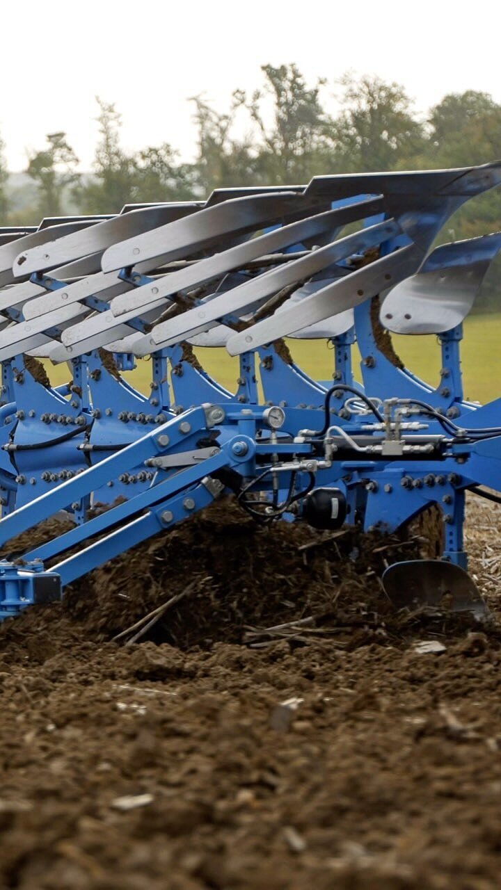 Optimal work results with the optimal setting!🤝🏻

#lemken
#lemken1780
#farming 
#agriculture
#agri
#ağrı 
#farm