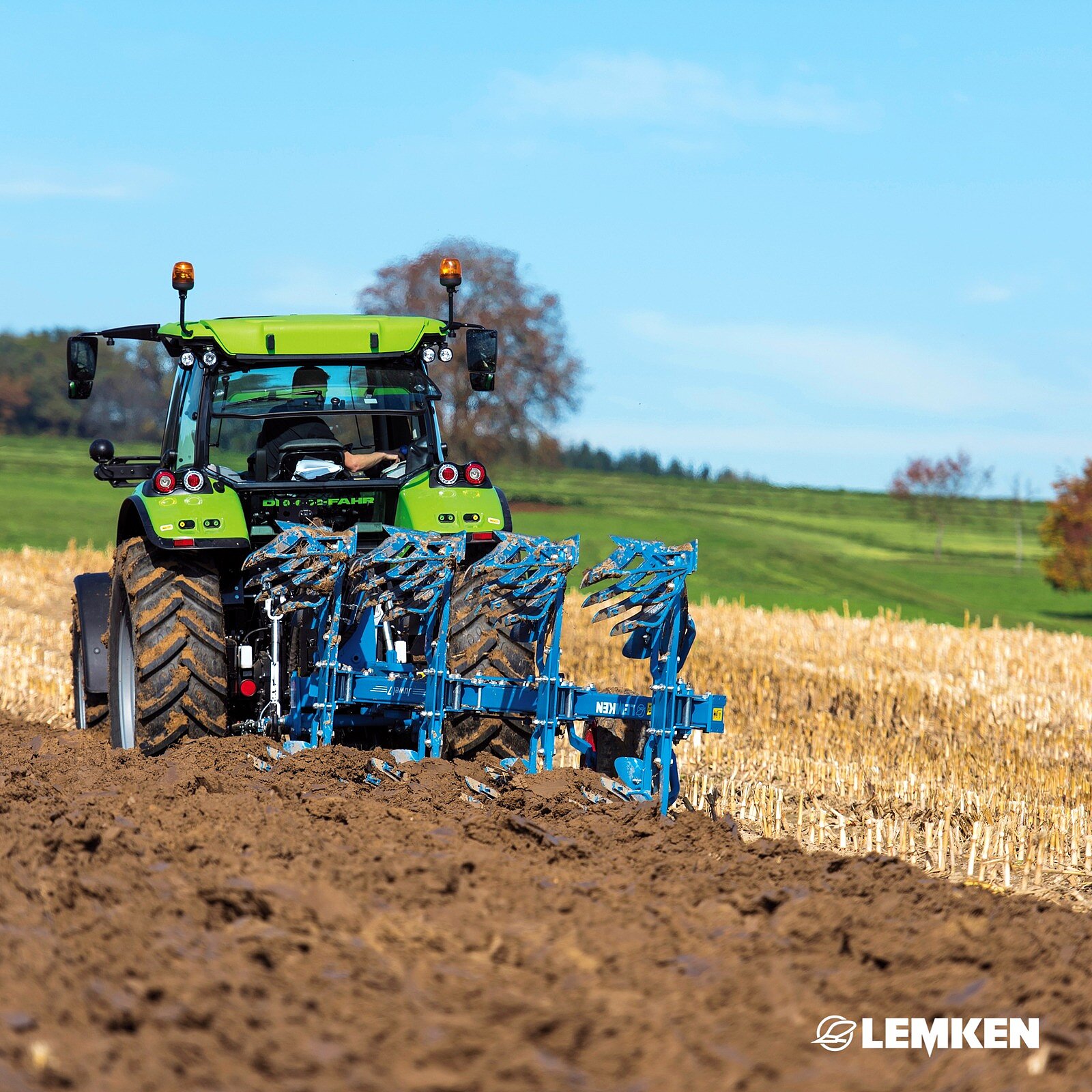 Increase your tillage efficiency with the LEMKEN Juwel 7! 🌾

1️⃣ Ideal for different soil types

2️⃣ Durable...