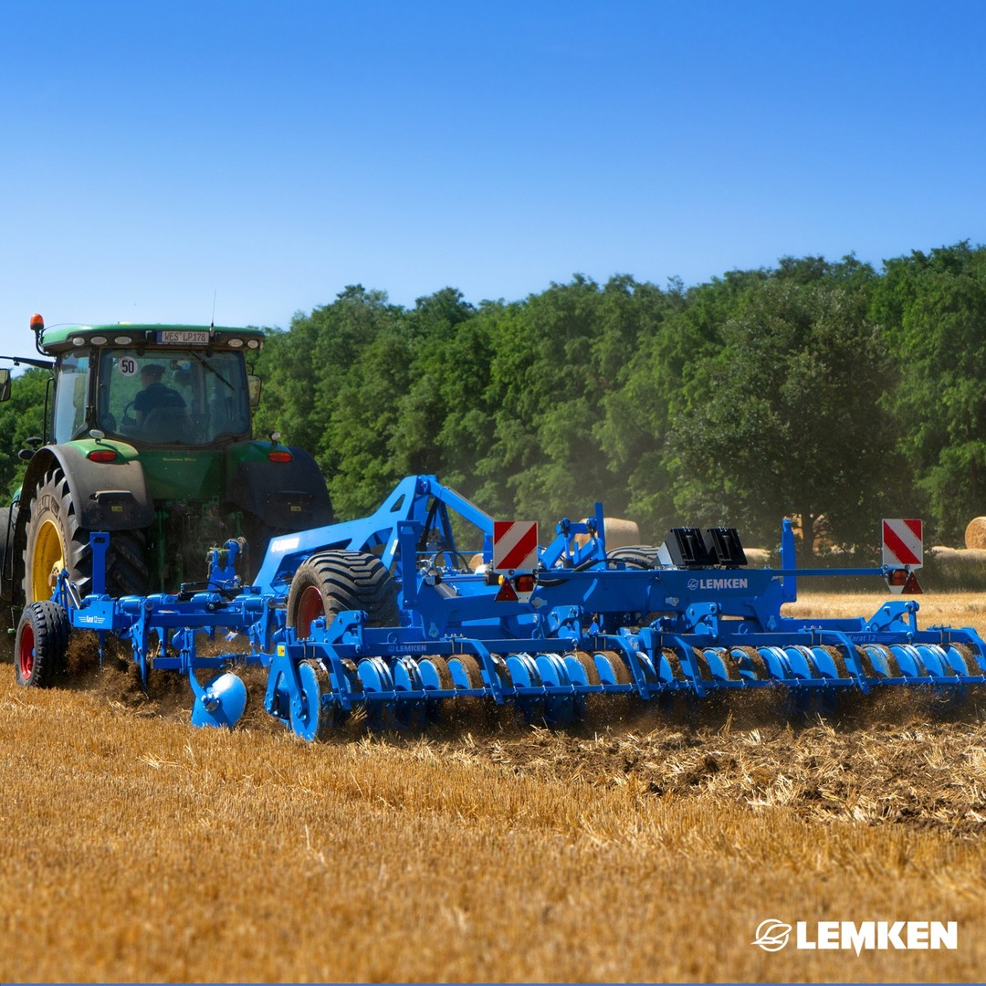 Our Karat 12 is known for intensive cultivation on heavy soils. The intensive cultivator can work shallow, medium-deep,...