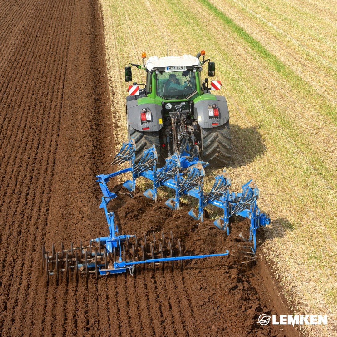 The Juwel generation of ploughs from LEMKEN combines operational reliability and ease of use with an excellent quality...