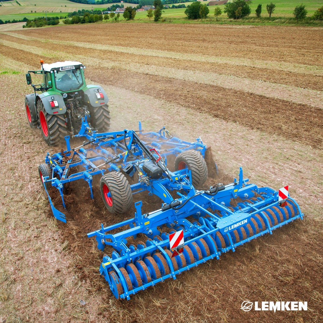 With the innovative quick-change system, you are perfectly prepared for both shallow and deep soil cultivation. The...