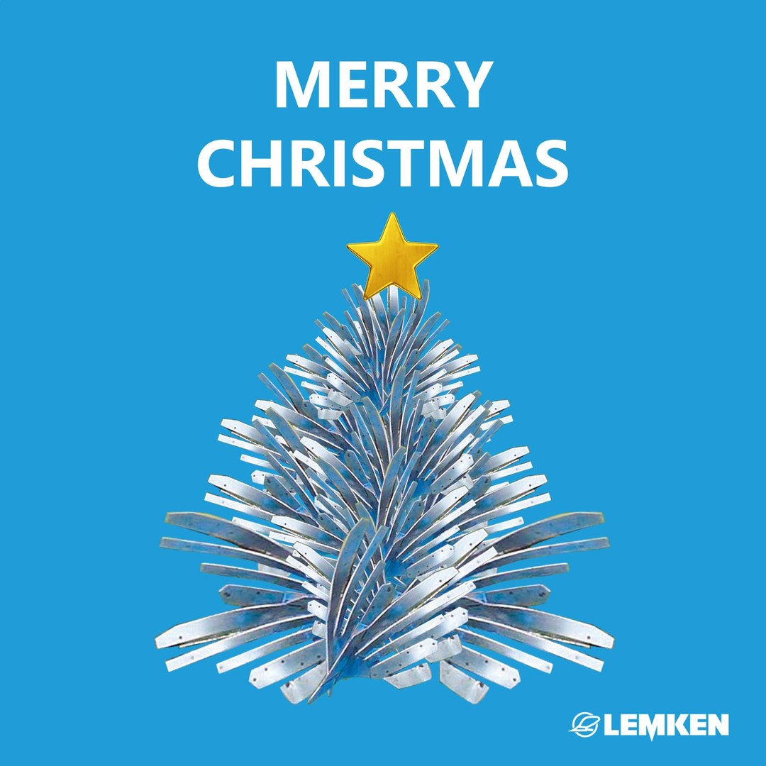 Merry Christmas everyone! 💙

#LEMKEN
#LEMKEN1780
#Christmas
#farm365
#farmporn
#farming
#landtechnik
#landwirtschaft...