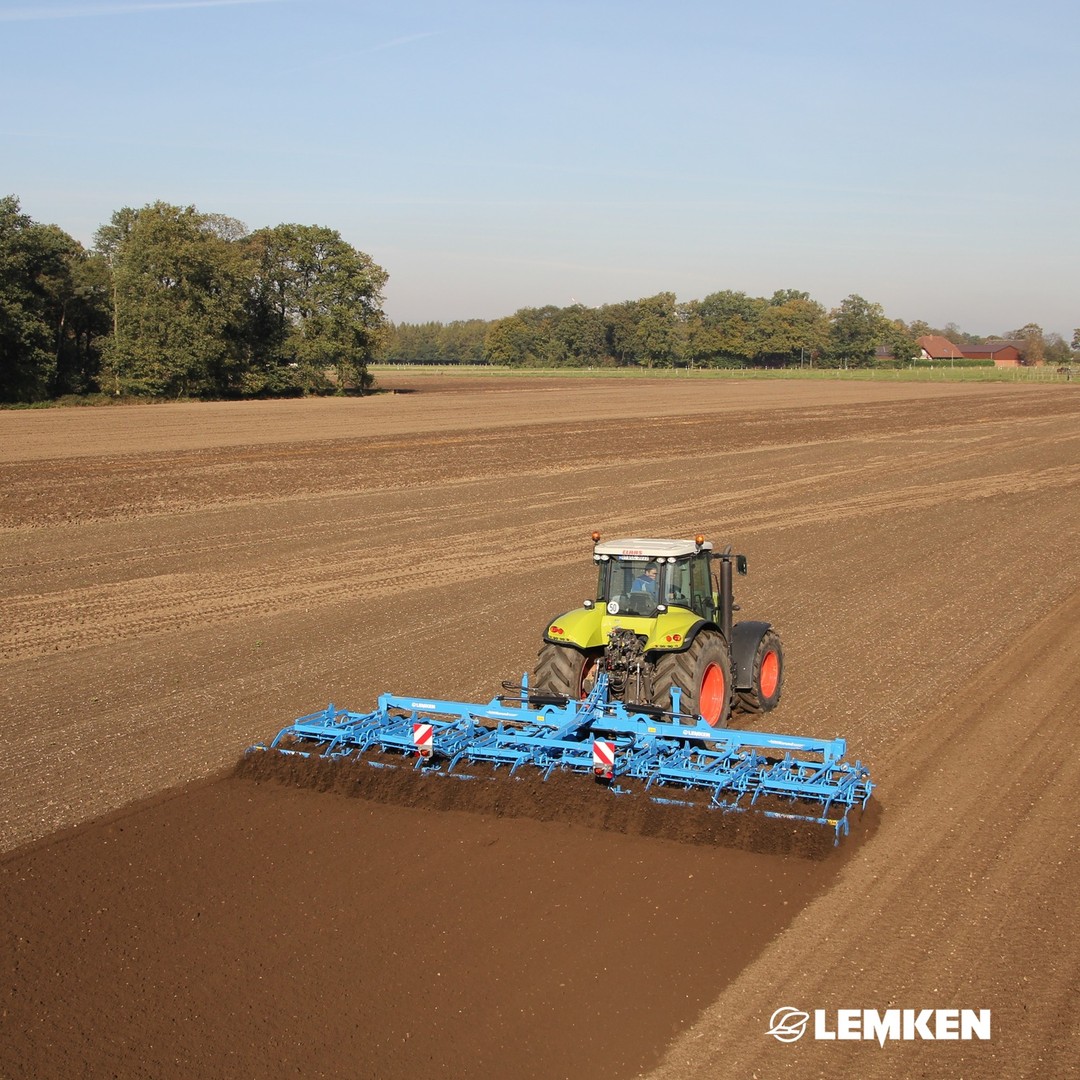 Our System Korund seed bed combination with its versatile equipment options and range of working widths, is a powerful...