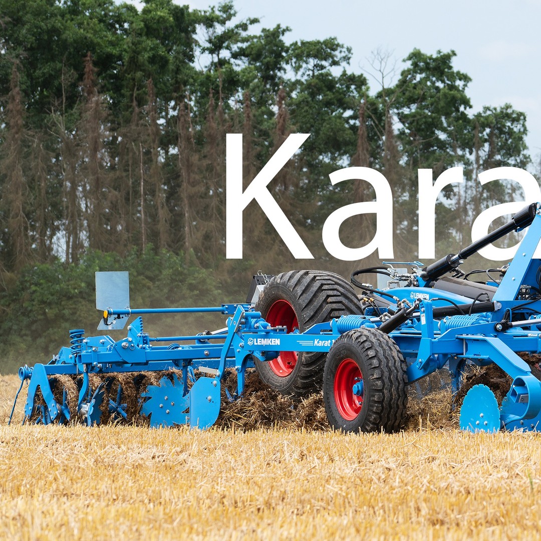 Thanks to large bar spacings and frame heights, blockage-free operation can be guaranteed with our Karat 10, even with...