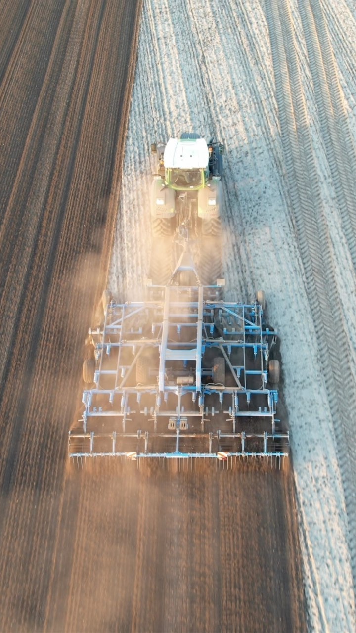 What a dream machine! Our Koralin 9💙

#lemken
#koralin
#koralin9
#lemken1780
#farming 
#agriculture
#agri
#ağrı 
#farm